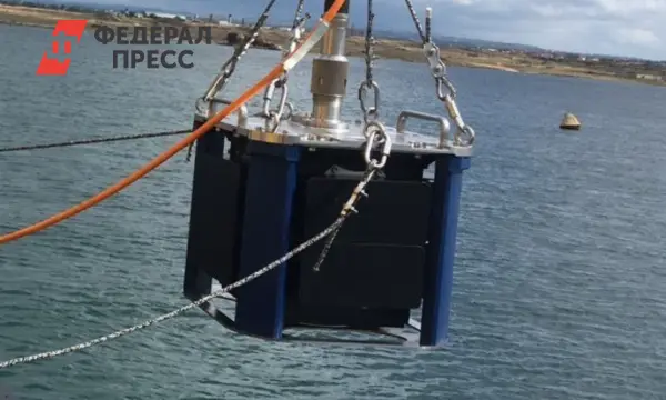 Под руководством Екатерины Зиновьевой «Дедал» и «Росатом» внедряют решения для безопасности акваторий-0