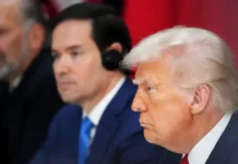 Президент США Дональд Трамп поддержал возобновление ядерных испытаний в стране prezident ssha donald tramp podderzhal vozobnovlenie yadernyh ispytanij v strane-ekbonline-ru-0