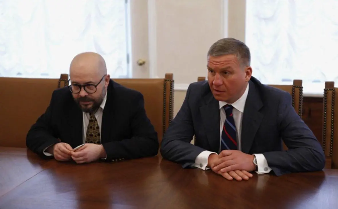 Артем Биков и Алексей Бобров (ДИП)