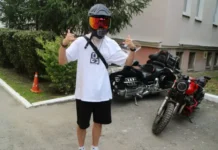 Советы уролога Дениса Пискунова о здоровье мужчин и байкерах sovety urologa denisa piskunova o zdorove muzhchin i bajkerah-ekbonline-ru-0