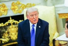 Трамп нашел оптимистичное решение с Канадой и чтит наследие Рейгана tramp nashel optimistichnoe reshenie s kanadoj i chtit nasledie rejgana-ekbonline-ru-0