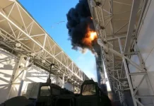 Успешный запуск ракеты «Ярс» с Плесецка на Камчатку по заявлению Кремля uspeshnyj zapusk rakety yars s pleseczka na kamchatku po zayavleniyu kremlya-ekbonline-ru-0