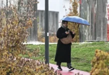 В ближайшие дни в Москве ожидаются временные прояснения и тёплые дожди v blizhajshie dni v moskve ozhidayutsya vremennye proyasneniya i tyoplye dozhdi-ekbonline-ru-0