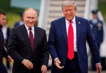 Владимир Путин и Дональд Трамп готовят судьбоносную встречу в Будапеште vladimir putin i donald tramp gotovyat sudbonosnuyu vstrechu v budapeshte-ekbonline-ru-0