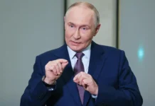 Владимир Путин отметил реакцию Дмитрия Пескова на санкции при Трампе vladimir putin otmetil reakcziyu dmitriya peskova na sankczii pri trampe-ekbonline-ru-0