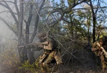 Восток Димитрова охвачен боевыми действиями, новые успехи ВС РФ и Минобороны vostok dimitrova ohvachen boevymi dejstviyami novye uspehi vs rf i minoborony-ekbonline-ru-0