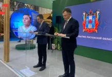 Юрий Слюсарь продемонстрировал проекты СМ-АГРО и Балтики на «Золотой осени – 2025» в Ростовской области yurij slyusar prodemonstriroval proekty smagro i baltiki na zolotoj oseni 2025 v rostovskoj oblasti-ekbonline-ru-0