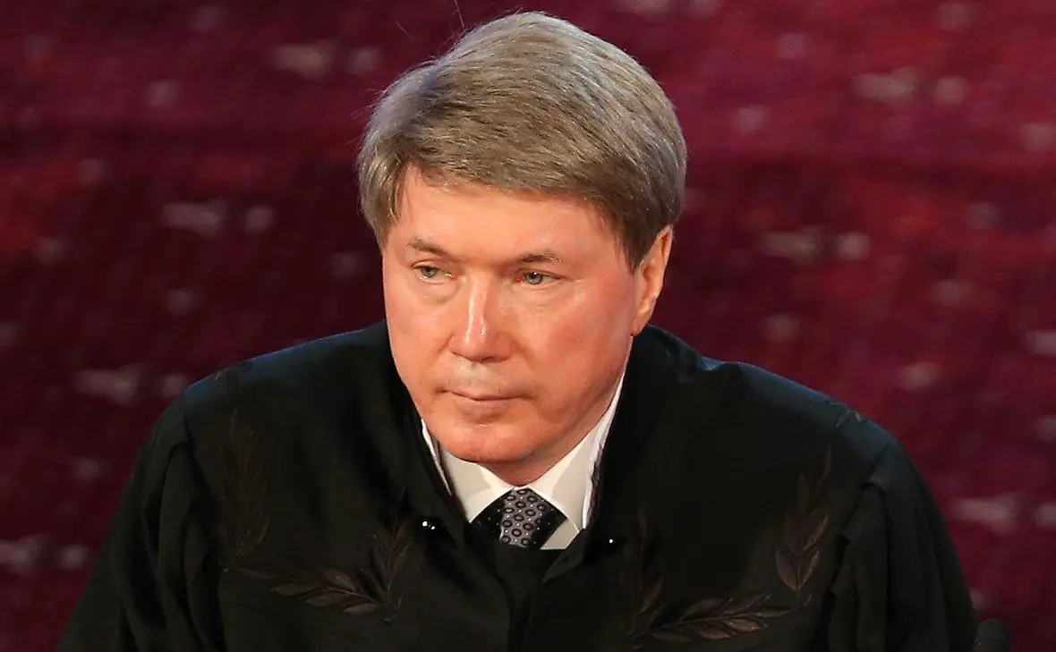 Александр Чернов (Виталий Тимкив / ТАСС)