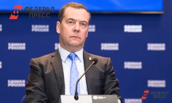 Дмитрий Медведев отметил, что Запад усиливает угрозу для Украины и ЕС-0