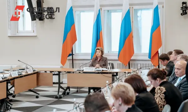 Елена Ямпольская и Сергей Кравцов запустили новые проекты Совета по русскому языку-0