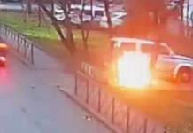 Химкинского подростка мошенники заставили спалить полицейский УАЗ himkinskogo podrostka moshenniki zastavili spalit policzejskij uaz-ekbonline-ru-0