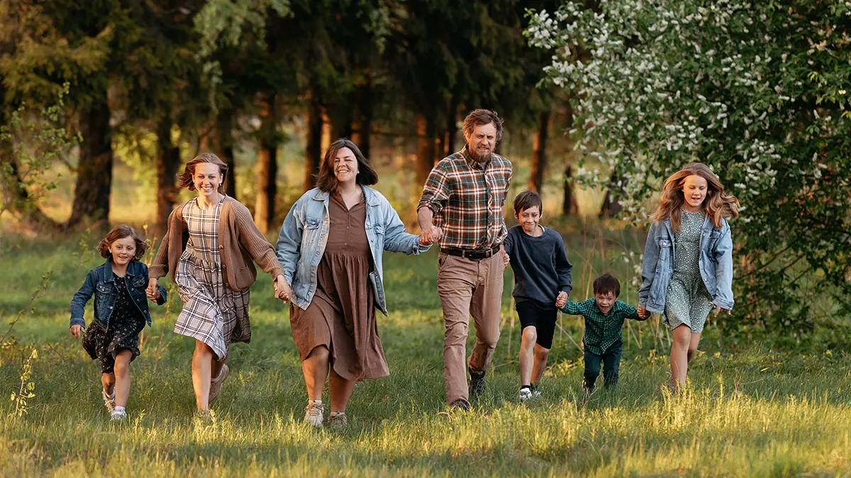 Многодетные семьи в РФ могут бесплатно посещать музеи и парки культуры