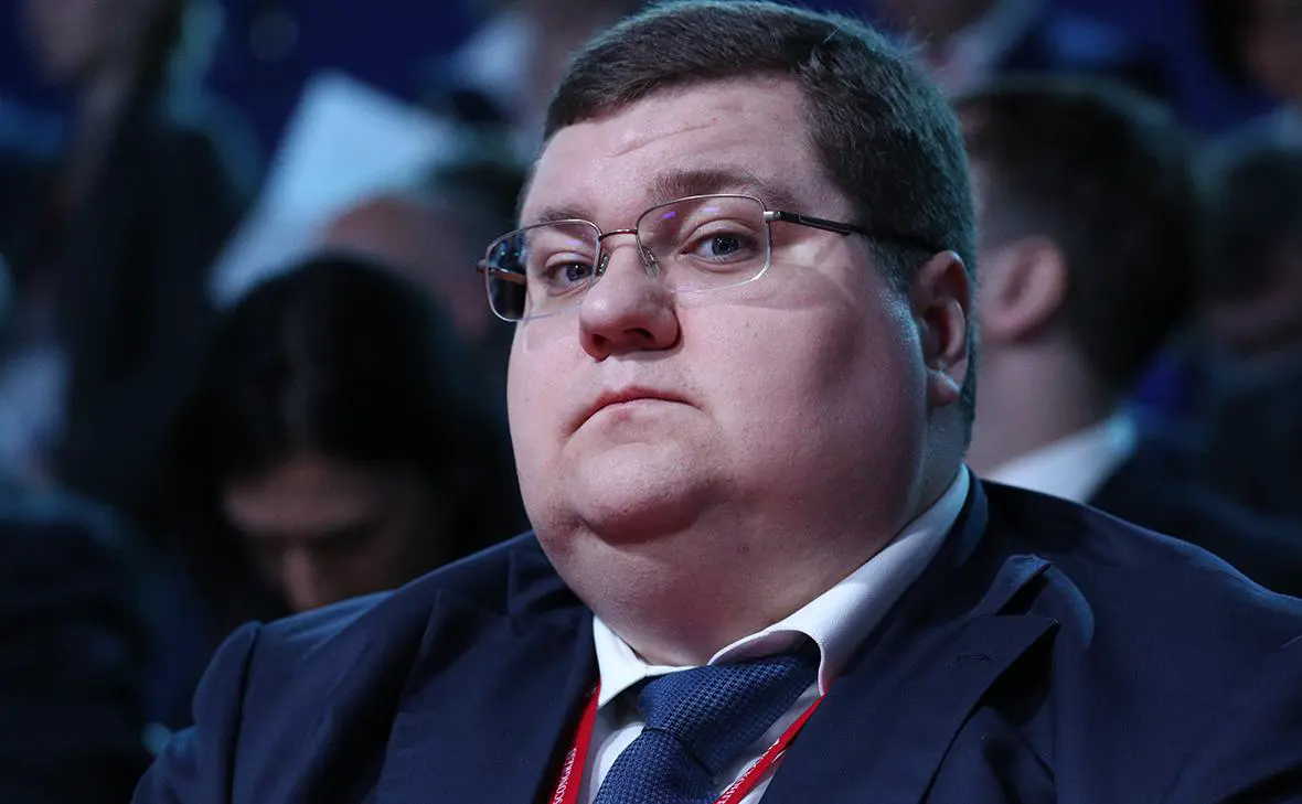 Игорь Чайка (Олег Яковлев / РБК)