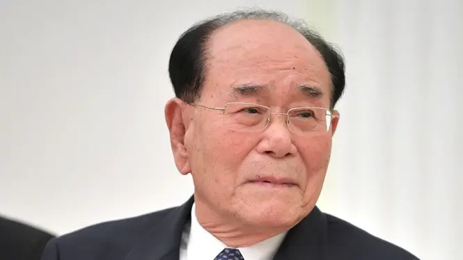 Умер бывший церемониальный глава Северной Кореи Ким Ён Нам