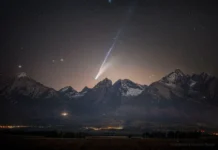 Комета Леммон C/2025 A6 и астрономия в Пермском Политехе рассматриваются kometa lemmon 2025 6 i astronomiya v permskom politehe rassmatrivayutsya-ekbonline-ru-0