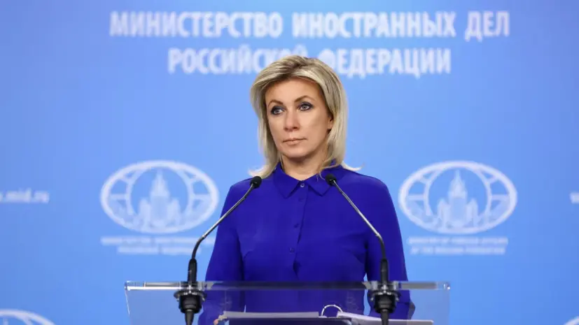 Захарова посоветовала бежать подлежащим мобилизации украинцам