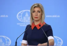 Мария Захарова раскрыла напряжённые планы МИД Украины по возвращению граждан из ЕС mariya zaharova raskryla napryazhyonnye plany mid ukrainy po vozvrashheniyu grazhdan iz es-ekbonline-ru-0