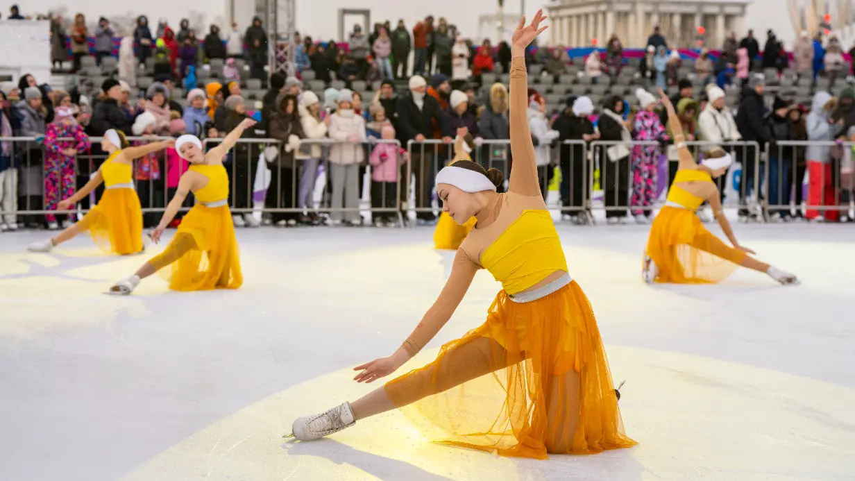 Сергунина рассказала, что ждет москвичей и туристов на ВДНХ этой зимой