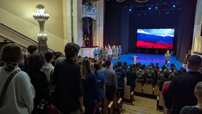 Николай Ткачев и Александр Порядин о воинской традиции Екатеринбурга-0