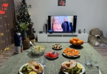 Новогоднее меню в Новосибирске включает игристое вино, икру и конфеты novogodnee menyu v novosibirske vklyuchaet igristoe vino ikru i konfety-ekbonline-ru-0