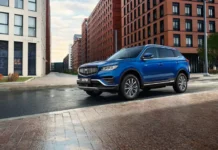 Обновленный Belgee X70 с полным приводом основан на Geely Atlas Pro для России obnovlennyj 70 s polnym privodom osnovan na dlya rossii-ekbonline-ru-0
