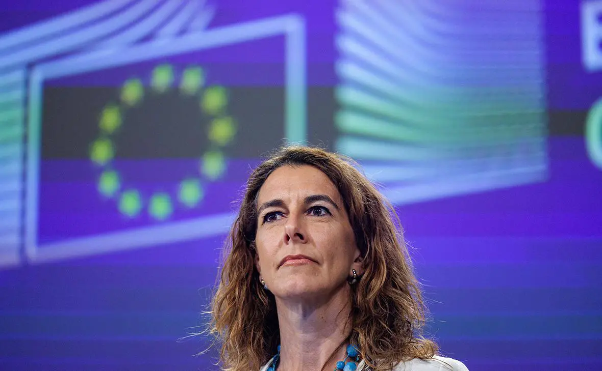 Паула Пиньо (Oliver Matthys / EPA / ТАСС)