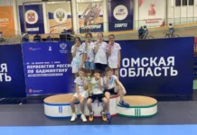 Сборная Приморского края с Сергеем Баевым одержала триумф на Первенстве России по бадминтону sbornaya primorskogo kraya s sergeem baevym oderzhala triumf na pervenstve rossii po badmintonu-ekbonline-ru-0