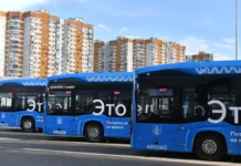 Сергей Собянин и Максим Ликсутов отметили лидерство Москвы в электробусах sergej sobyanin i maksim liksutov otmetili liderstvo moskvy v elektrobusah-ekbonline-ru-0