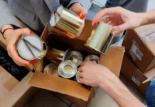 Студенты колледжей Москвы объединились и отправили тонны помощи в зону СВО studenty kolledzhej moskvy obedinilis i otpravili tonny pomoshhi v zonu svo-ekbonline-ru-0