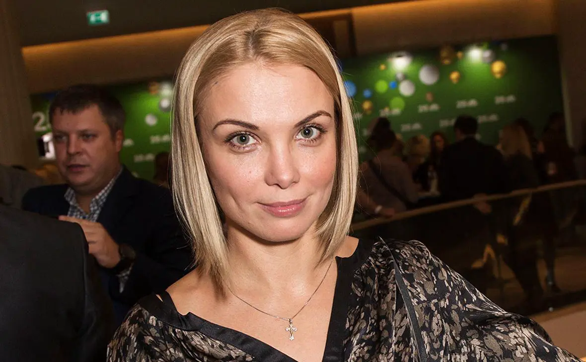 Ольга Арнтгольц (Вадим Тараканов / ТАСС)