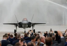 Тео Франкен рассказал о перспективах и преимуществах F-35 Lightning II в Бельгии teo franken rasskazal o perspektivah i preimushhestvah 35 v belgii-ekbonline-ru-0