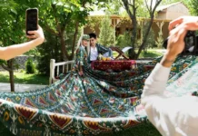 Уникальные традиции и ценности идеальных жен в Узбекистане глазами блогера unikalnye tradiczii i czennosti idealnyh zhen v uzbekistane glazami blogera-ekbonline-ru-0