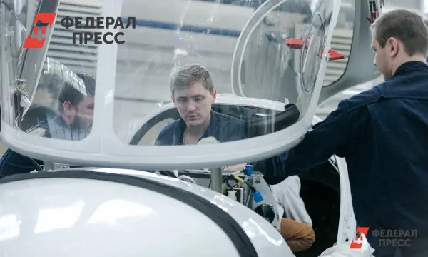 Уральский завод гражданской авиации развивает сотрудничество с промышленностью РФ-0