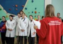 В Екатеринбурге наградили лучшие студенческие и школьные команды спасателей УрГПУ v ekaterinburge nagradili luchshie studencheskie i shkolnye komandy spasatelej urgpu-ekbonline-ru-0