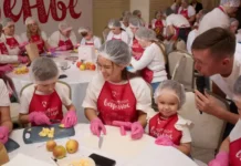 В Каменске-Уральском мирное варенье объединяет добро, РУСАЛ и больницу v kamenskeuralskom mirnoe varene obedinyaet dobro rusal i bolniczu-ekbonline-ru-0