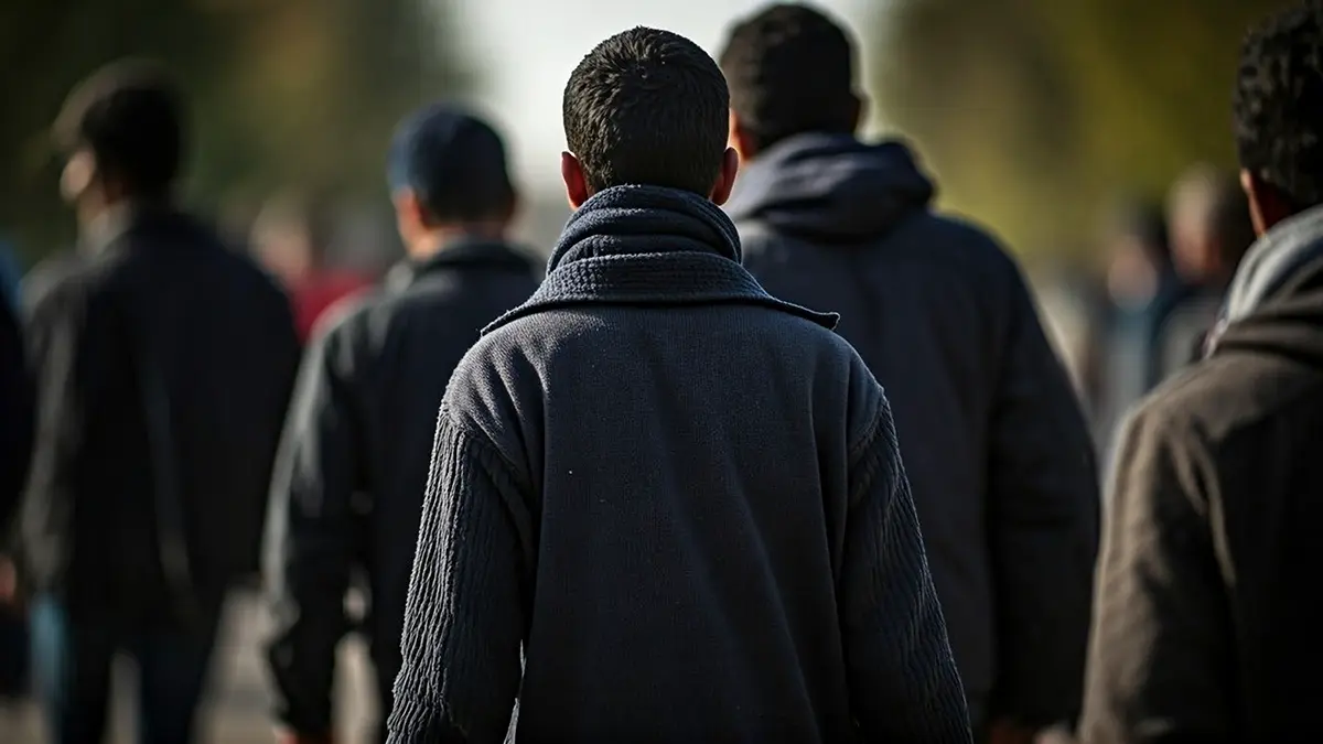 Мигранты в Кемерове совершили намаз в супермаркете и были депортированы