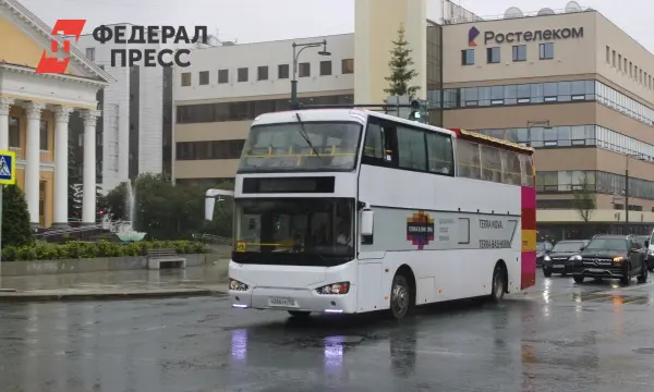 В Нижегородской области начинается инновационный проект ЭРА-ГЛОНАСС для автобусов-0