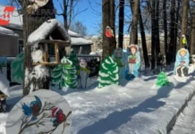 В Вяземском проходит обновление Детского сада №3 за 50 миллионов рублей v vyazemskom prohodit obnovlenie detskogo sada 3 za 50 millionov rublej-ekbonline-ru-0