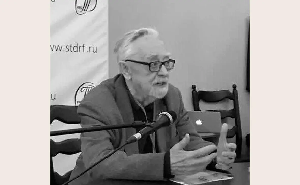 Виталий Дмитриевский (gitis_official / Telegram)