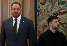 Владимир Зеленский и Андрей Ермак подверглись обвинениям в действиях НАБУ и САП vladimir zelenskij i andrej ermak podverglis obvineniyam v dejstviyah nabu i sap-ekbonline-ru-0