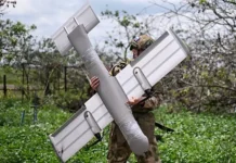 ВСУ сталкиваются с трудностями, новые беспилотники «Молния» ломают оборону vsu stalkivayutsya s trudnostyami novye bespilotniki molniya lomayut oboronu-ekbonline-ru-0