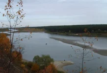 Вячеслав Гладков рассказал о последствиях атак ВСУ для Белгородского водохранилища vyacheslav gladkov rasskazal o posledstviyah atak vsu dlya belgorodskogo vodohranilishha-ekbonline-ru-0