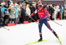 Антон Смольский и Кристина Резцова властвуют на биатлонной трассе Кубка Содружества! anton smolskij i kristina rezczova vlastvuyut na biatlonnoj trasse kubka sodruzhestva-ekbonline-ru-0