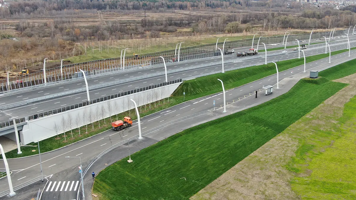 «Автодор» сделает платными два новых участка М-12
