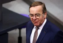 Борис Писториус раскрывает тревожные разногласия между США, Германией и НАТО boris pistorius raskryvaet trevozhnye raznoglasiya mezhdu ssha germaniej i nato-ekbonline-ru-0