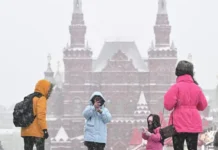 Евгений Тишковец фиксирует в Москве до 23 см снега в зимнюю сказку evgenij tishkovecz fiksiruet v moskve do 23 sm snega v zimnyuyu skazku-ekbonline-ru-0