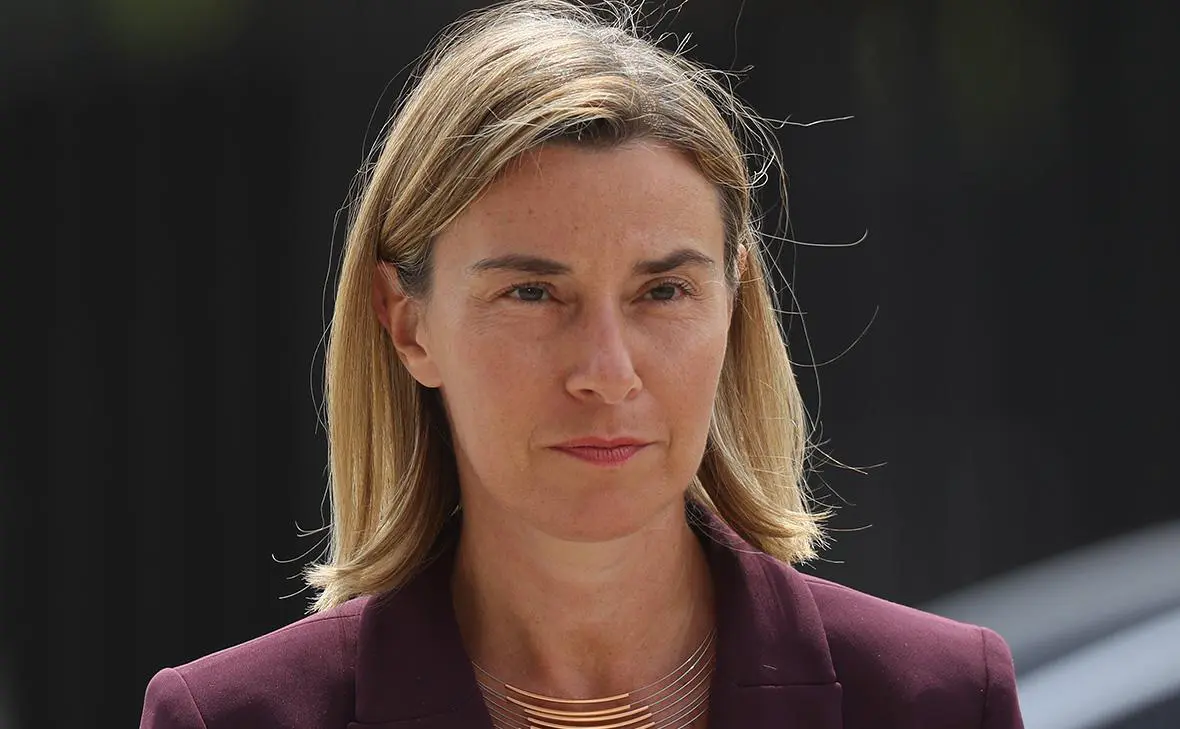 Федерика Могерини (Sean Gallup / Getty Images)