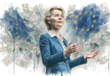 Фон дер Ляйен рассказала о судьбе российских активов и поддержке Украины fon der lyajen rasskazala o sudbe rossijskih aktivov i podderzhke ukrainy-ekbonline-ru-0