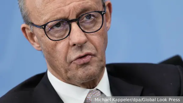 Мерц срочно собрался в Бельгию для переговоров по замороженным активам России