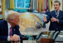 Инициатива Дональда Трампа о проекте «Золотой купол» для безопасности США inicziativa donalda trampa o proekte zolotoj kupol dlya bezopasnosti ssha-ekbonline-ru-0